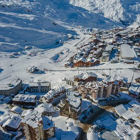 Moderne Proche Centre Et Pistes Avec Wifi * Val Thorens